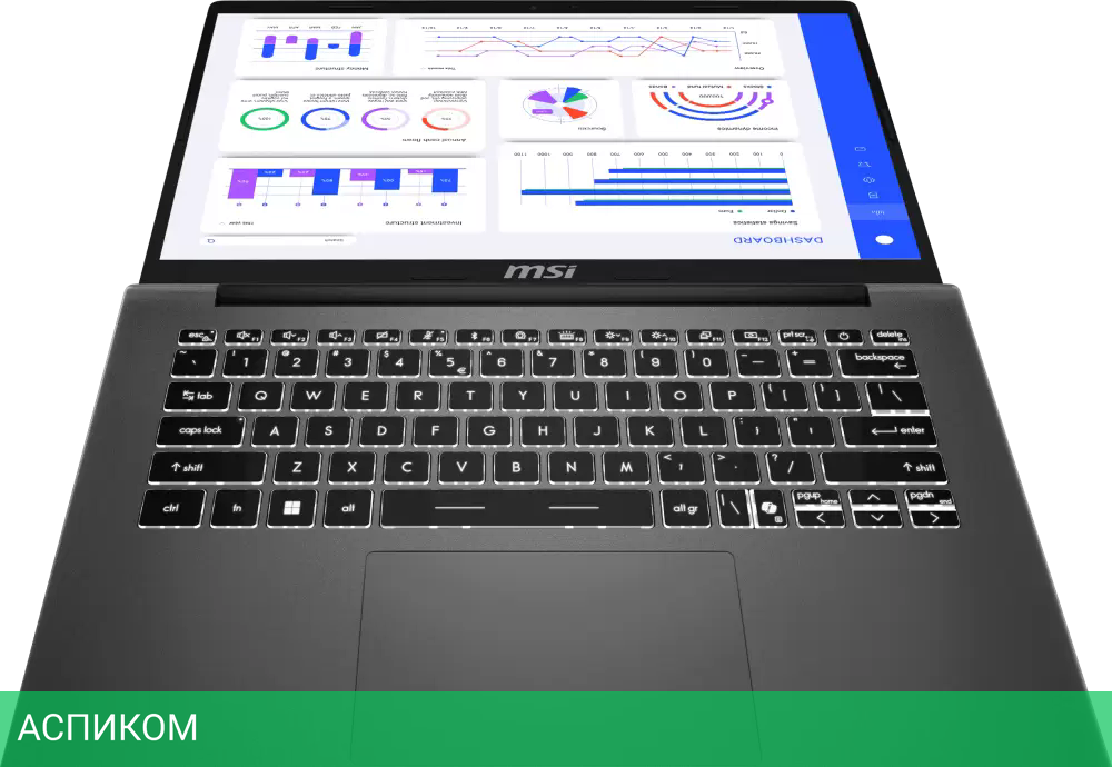 Ноутбук MSI Modern 14 F13MG 9S7-14S121-297