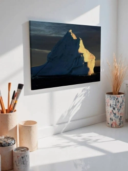 Картина на стену 40 X 50 Айсберг