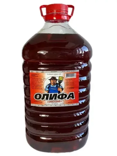 Олифа полимерная Оксоль 5л