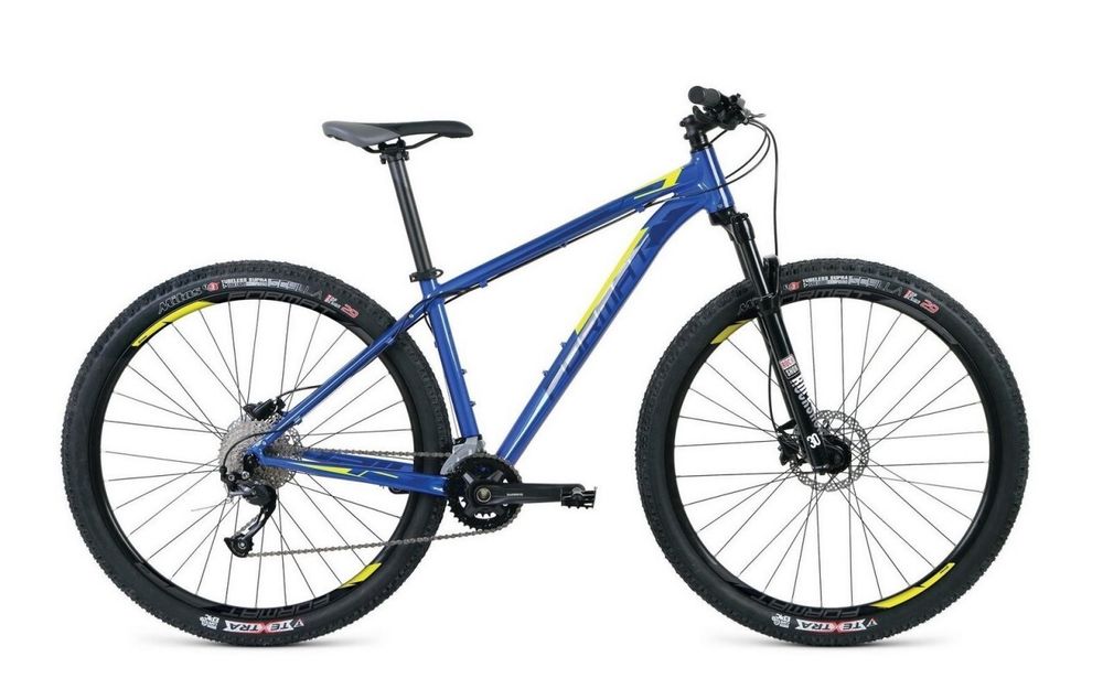 Горный велосипед Format 1214 29 (2020) Горный велосипед Format 1214 29 (2020)