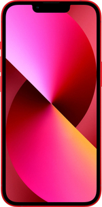 Смартфон Apple iPhone 13 512 ГБ, Dual: nano SIM + eSIM, (PRODUCT)RED