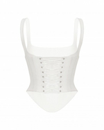 Корсет майка