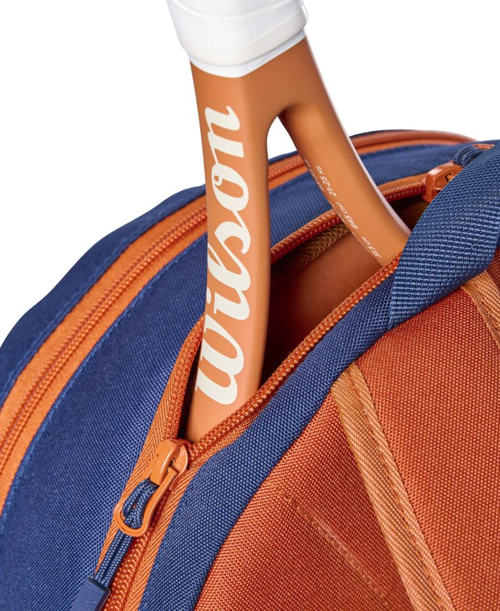 Рюкзак теннисный Wilson Roland Garros 2026 Team Junior