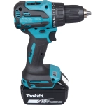Аккумуляторная дрель-шуруповёрт Makita DDF490Z