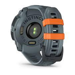 Смарт-часы INSTINCT 3, Solar, 45 mm серый силиконовый браслет, 010-02934-01