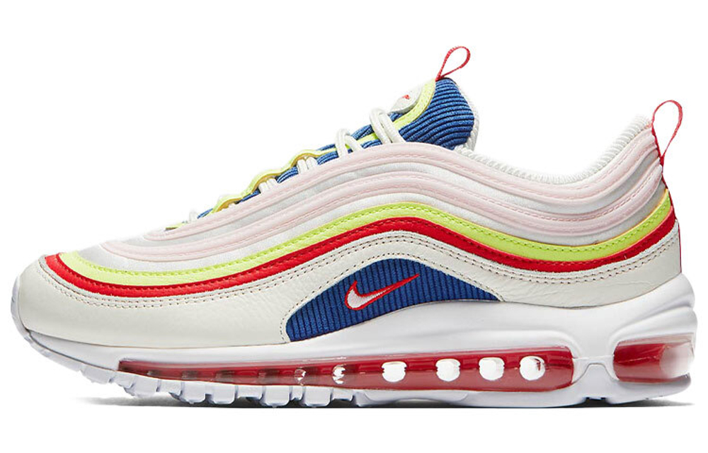 Nike Air Max 97 Corduroy White W Hyper Sneakers