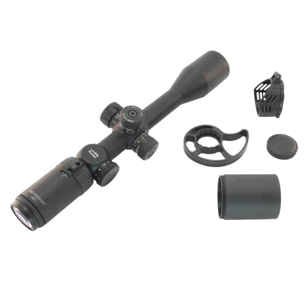 Оптический прицел VT-Z 4-16x42SFIR, Discovery Optics ( установка на Тигр, СВД, ОП-СКС, ВПО-208 / с подсветкой)