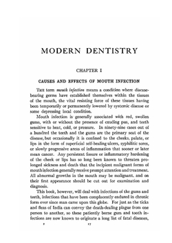Modern Dentistry | Joseph Head