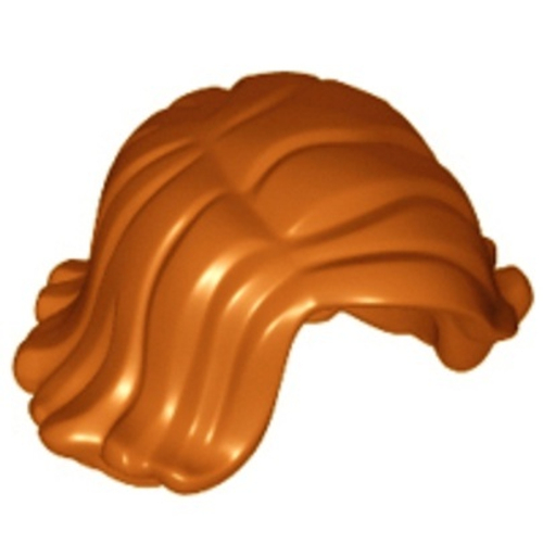 Волосы 20877 Dark Orange