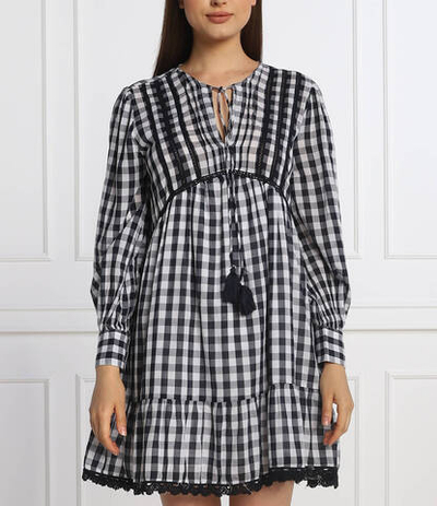 платье didi Pepe Jeans London - черный(PL953097)