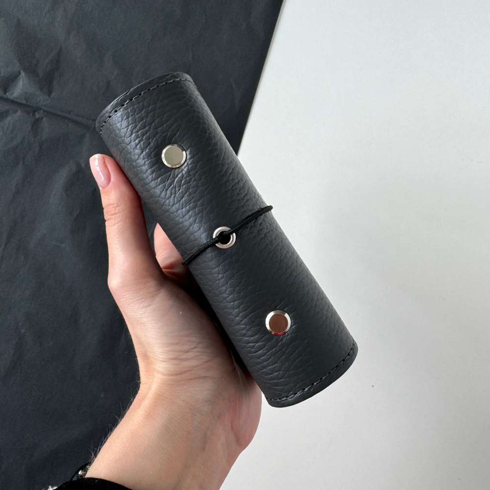 Обложка на кольцах Pocket на резинке