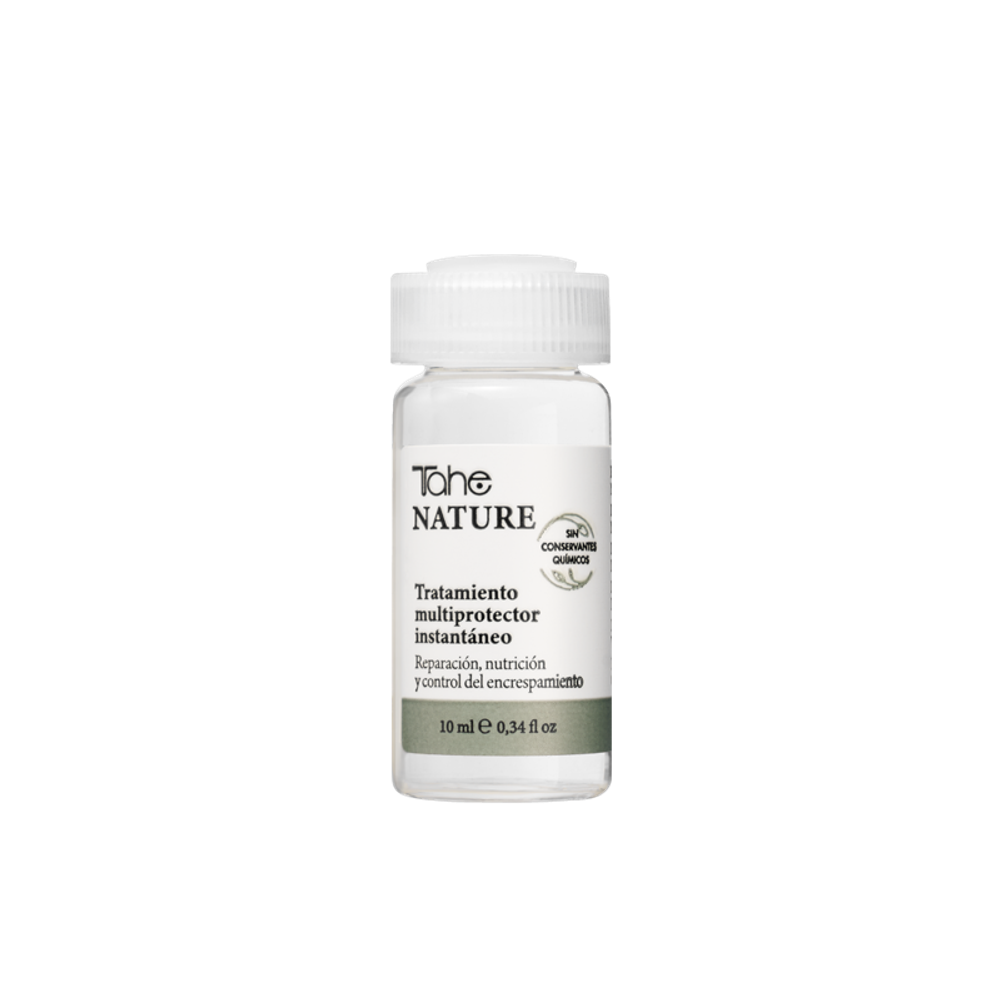 Tahe Пептидный несмываемый уход для волос( восстановление волос) - PURE PEPTIDES LEAVE-ON TREAMENT, 6 x 10 мл