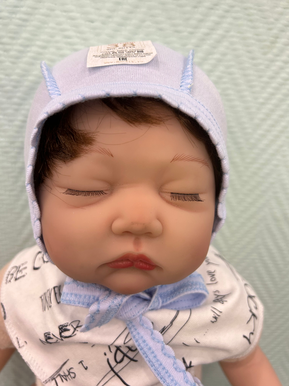 Чепчик для малышей