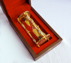 Песочные часы "Золотой песок"