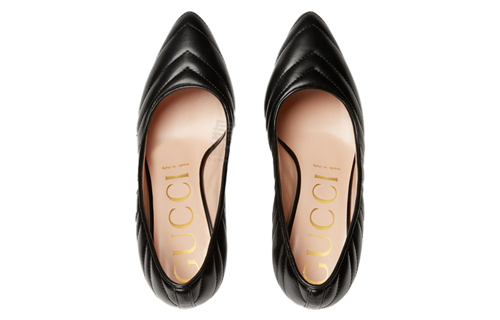 Gucci (Женская размерная сетка)