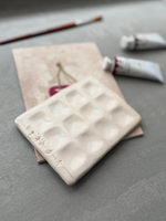 Палитры керамические ручной работы