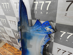 Крыло переднее левое Haval F7 1, F7x 1 19-24 Б/У Оригинал 8403109XKQ00A