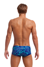 Транки FUNKY TRUNKS Men's Deep Blue