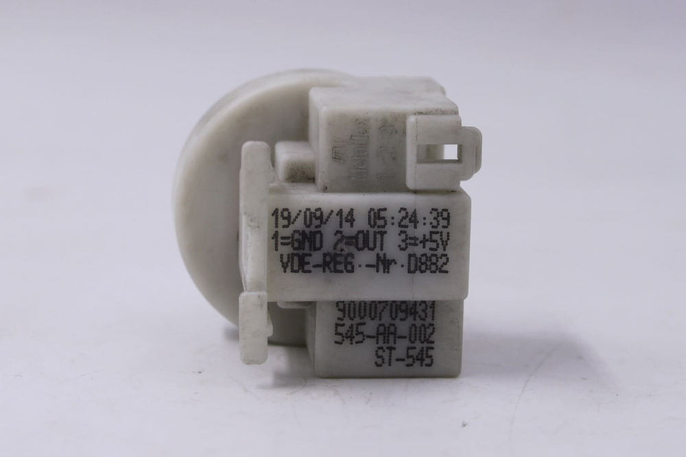 Датчик уровня воды (прессостат) 619600 (9000709431 545-AA-02)стиральной машины Bosch, Siemens