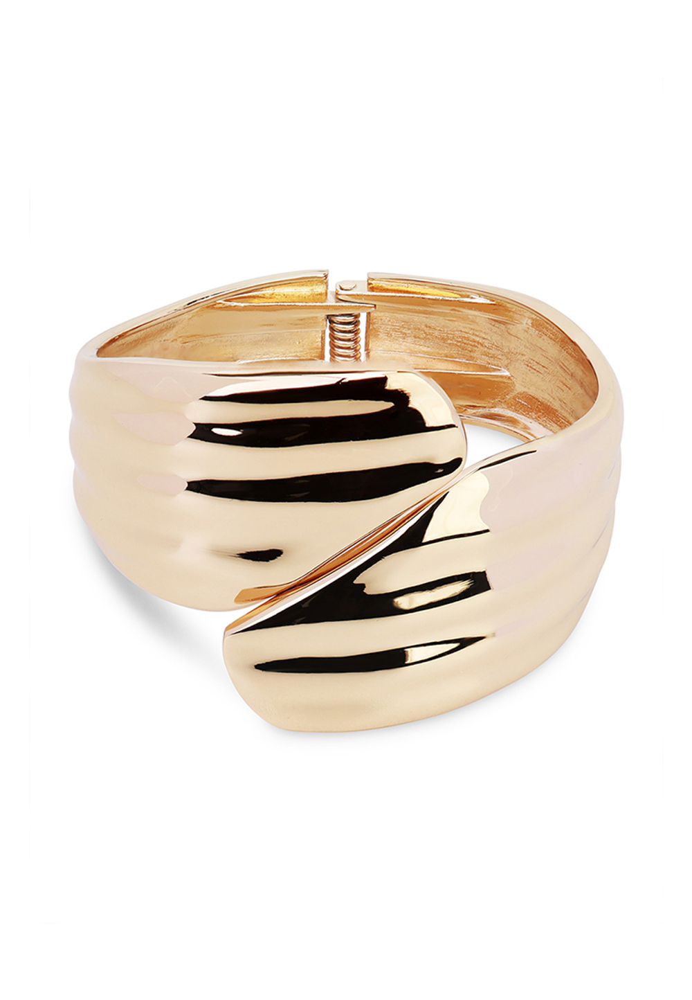 Браслет "Элиза" цвет - золото