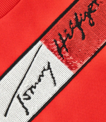 худые Tommy Hilfiger - красный(KG0KG06162)