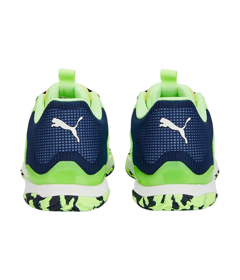 Желтые кроссовки Puma Solar Attack RCT