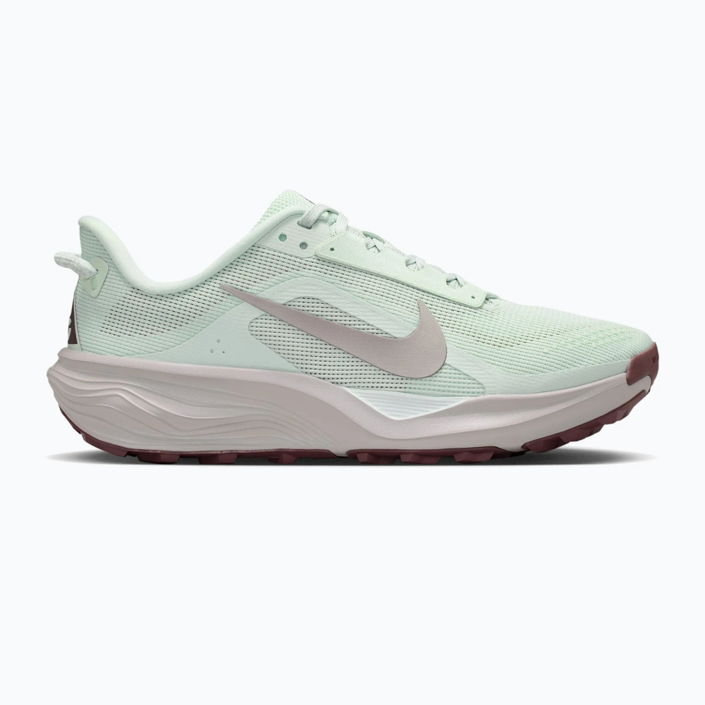 Женские Кроссовки для бега Nike ACG Pegasus Trail barely green/light bone/silver lilac