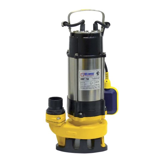 Фекальный насос Belamos DWP 450