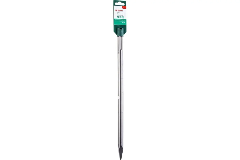Пика Flex DR CH (SDS-max; 18х400 мм) HAMMER 324230 201-306