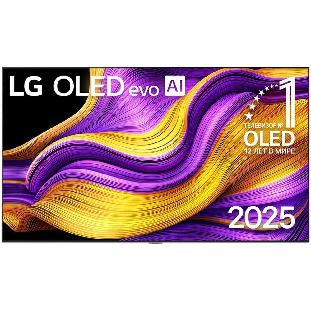 Телевизор 83" LG OLED83G5RLA