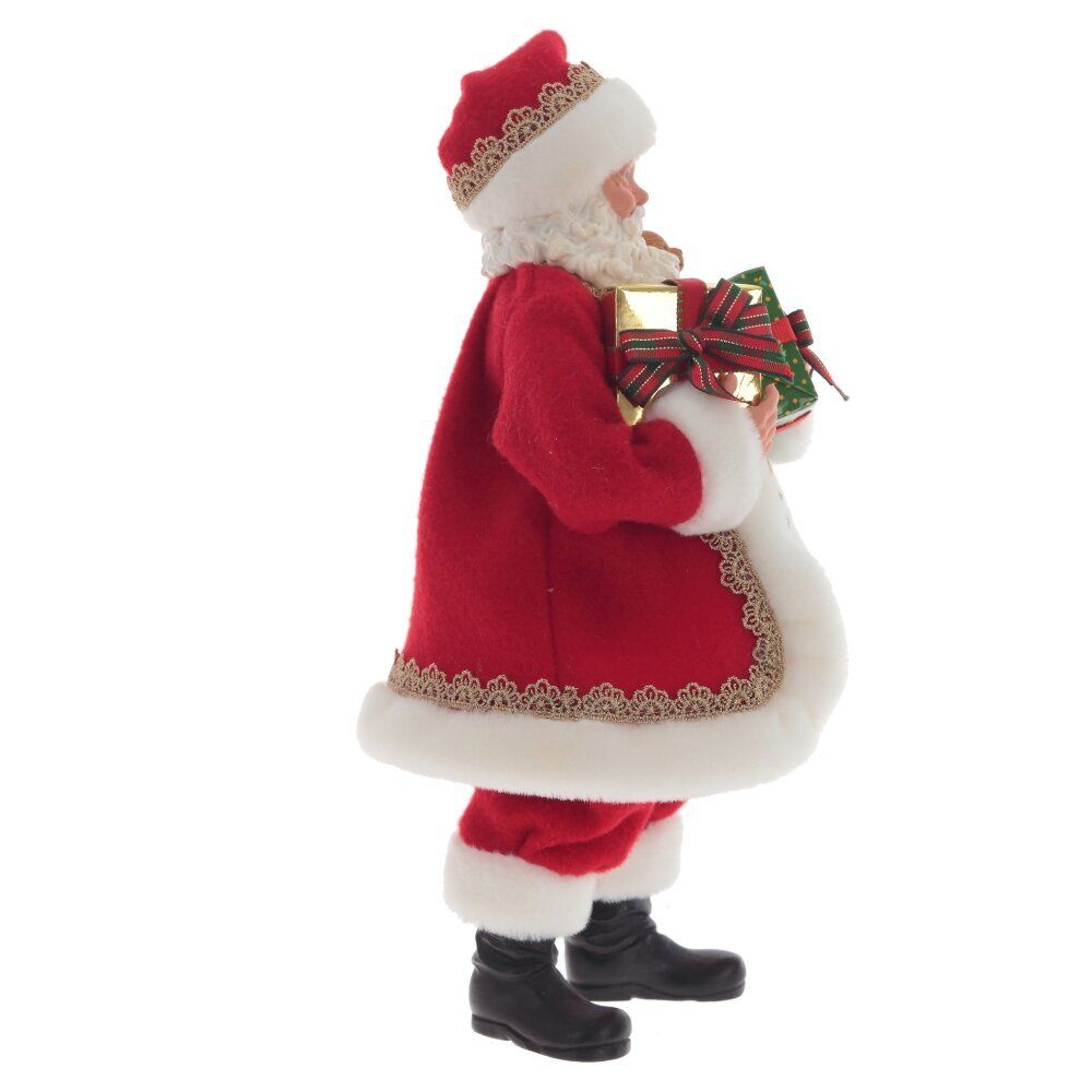 GAEM Дед Мороз, L14 W10 H27,5 см