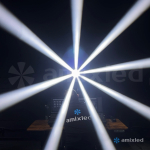 Световой прибор Amixled QUADRO BEAM