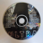 CD Depeche Mode - Ultra (Россия 1997г.)