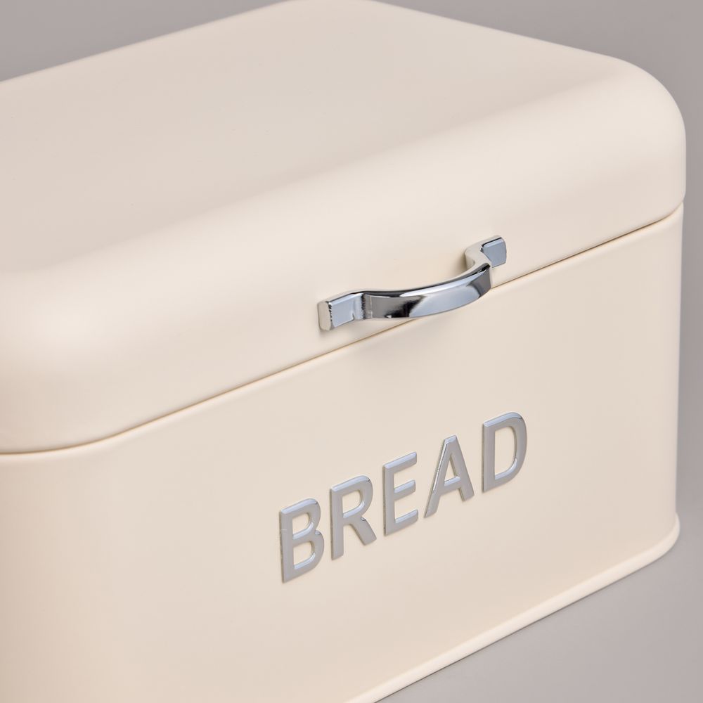 ХЛЕБНИЦА AGNESS 30Х19,5Х15,5СМ С 2-МЯ БАНКАМИ Д/СЫП. ПРОД. D11,5СМ, H16,5СМ