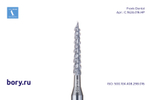 Бор твердосплавный Frank Dental типа HP - C.162A.016.HP