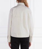 Сатиновая рубашка DANDY Max Mara Leisure - бежевый(161110286)