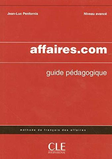 AFFAIRES.COM guide du professeur