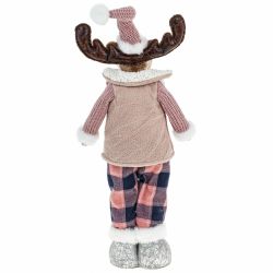 GAEM Игрушка набивная "Олень", L29 W17 H75/61 см