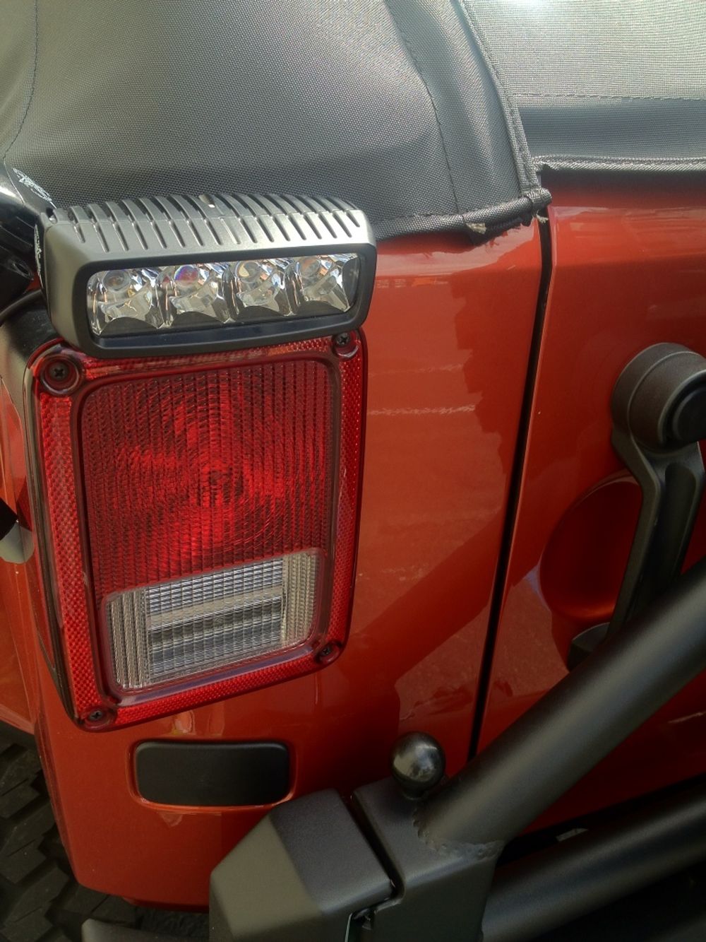 Rigid Industries SRQ Spot (4 диода, 2 шт.)