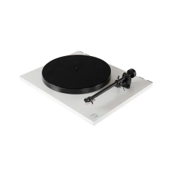 REGA PLANAR 1 MATT WHITE ПРОИГРЫВАТЕЛЬ ВИНИЛОВЫХ ПЛАСТИНОК
