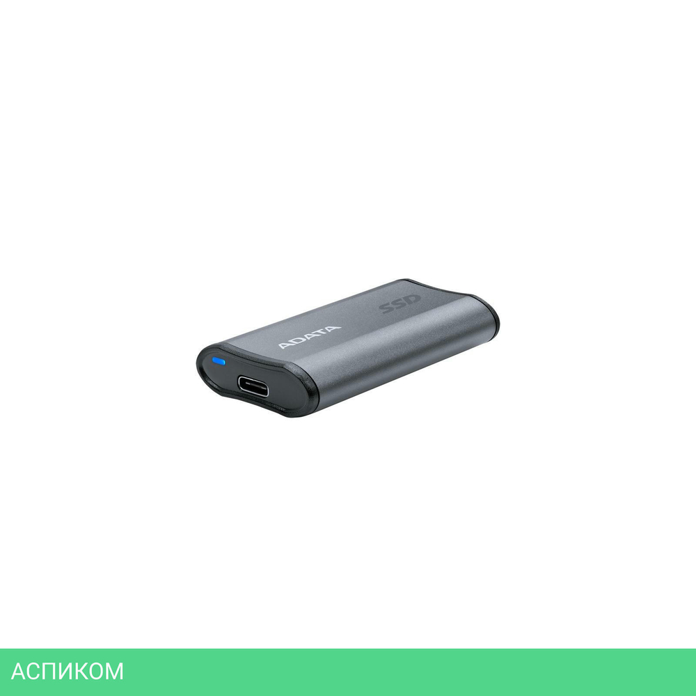 Внешний накопитель A-Data Elite SE880 2Tb (AELI-SE880-2TCGY)