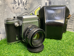 Pentacon Six TL MC Biometar 2.8/80