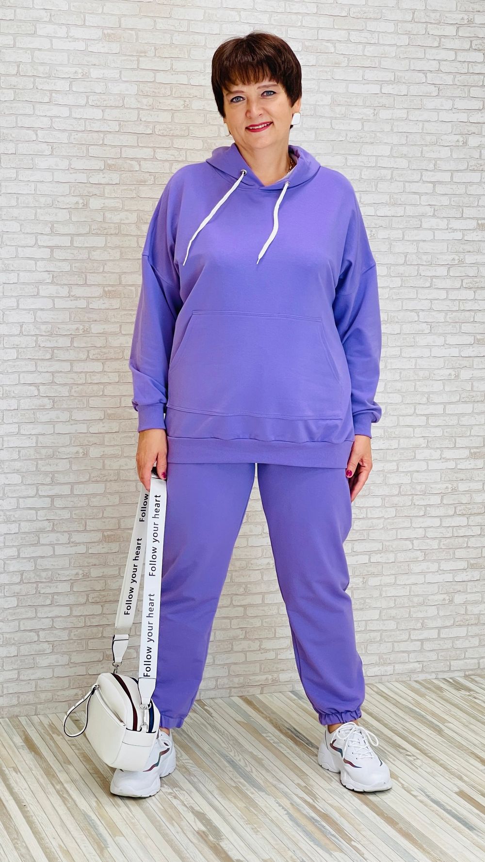 Костюм МС-2002 (сиреневый)