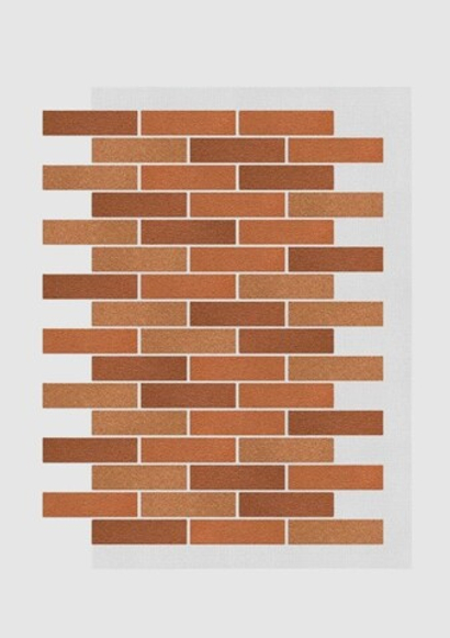 АМК фасад кирпич микс 500