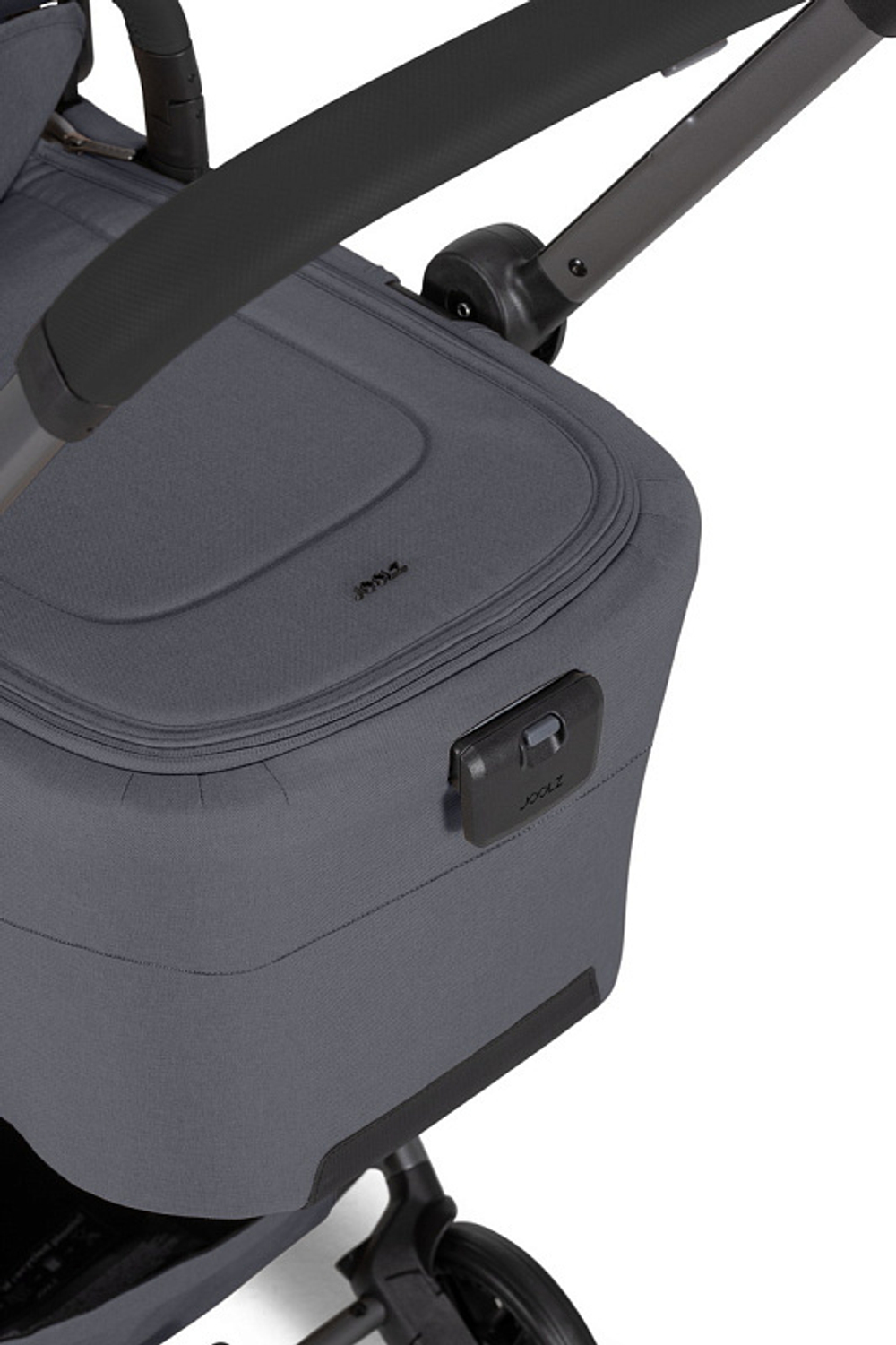 Люлька для детской коляски Joolz Aer 2 Stone grey