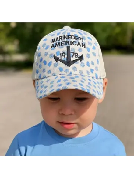 Бейсболка - кепка для мальчика