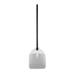Лопата для пиццы 30*30,7 см ручка 115 см перфорир. алюм. l 152 см Black proffi P.L. Proff Cuisine