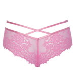 Трусики-стринги French Kiss (Размер: 42) (Цвет: розовый)