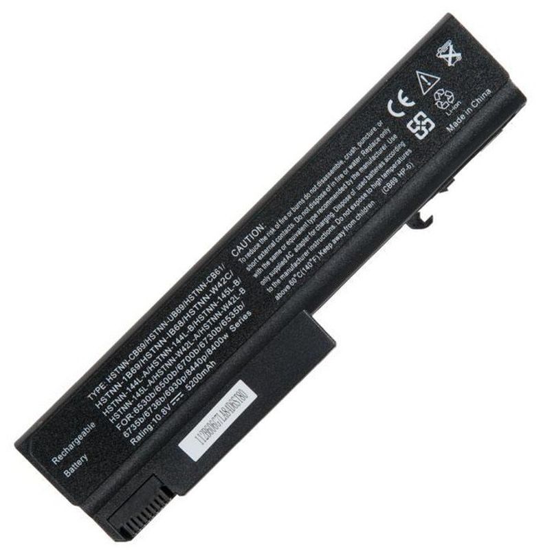 Аккумулятор для ноутбука HP 5200mAh 6535B