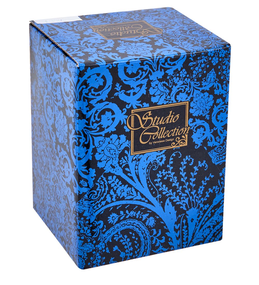 Veronese WS-1248 Статуэтка в стиле Стимпанк «Сова - сержант Оскар»